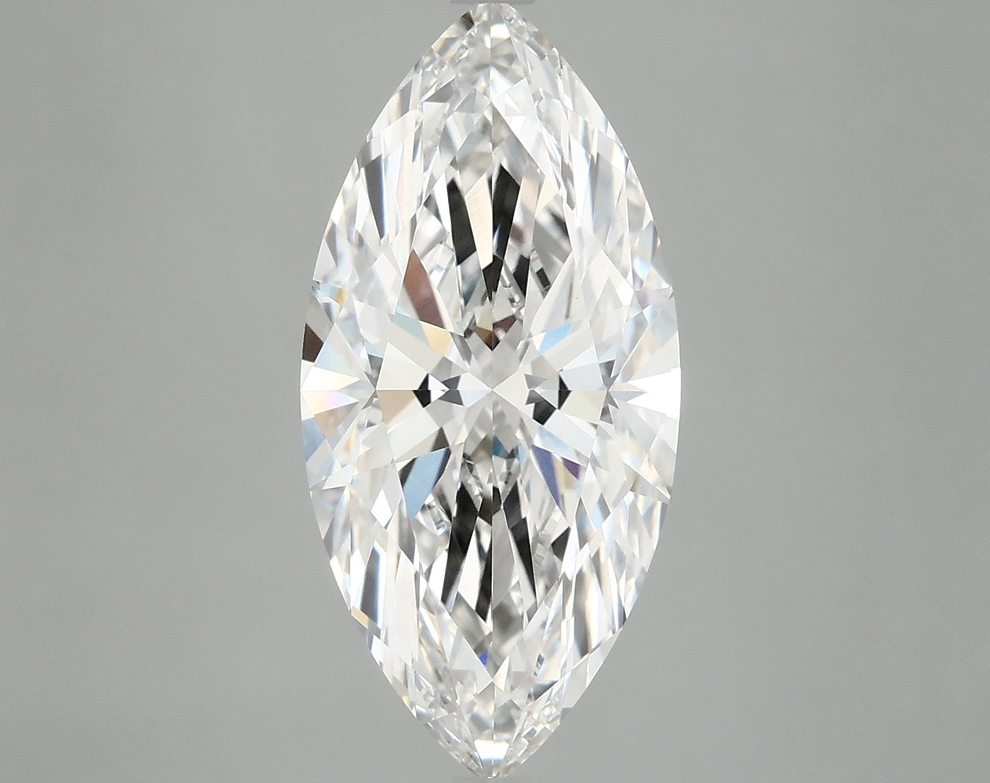 4.09 Carat Marquise Lab Grown Diamond