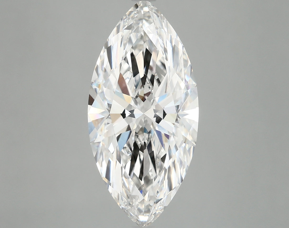 4.09 Carat Marquise Lab Grown Diamond