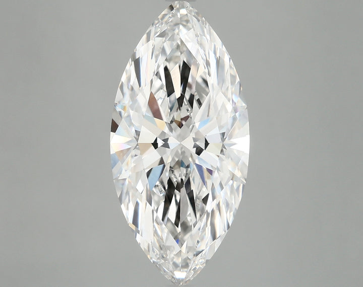 4.09 Carat Marquise Lab Grown Diamond