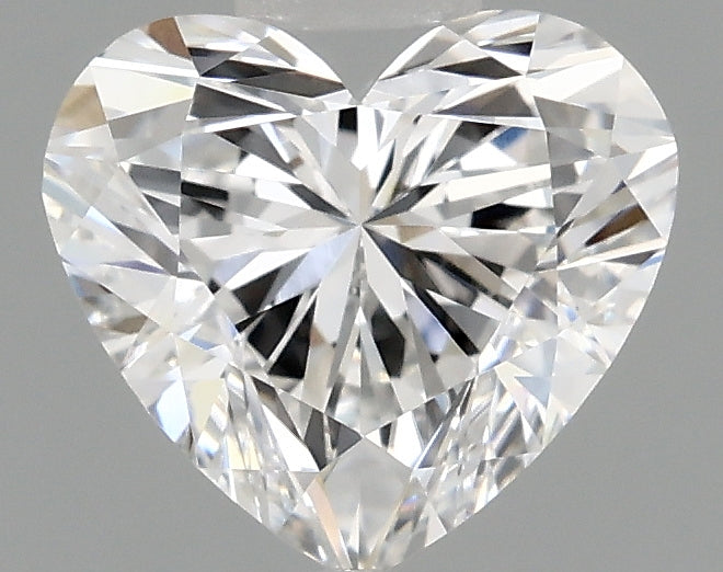 1.07 Carat Heart Lab Grown Diamond