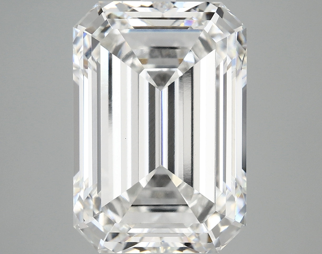 8.33 Carat Emerald Lab Grown Diamond