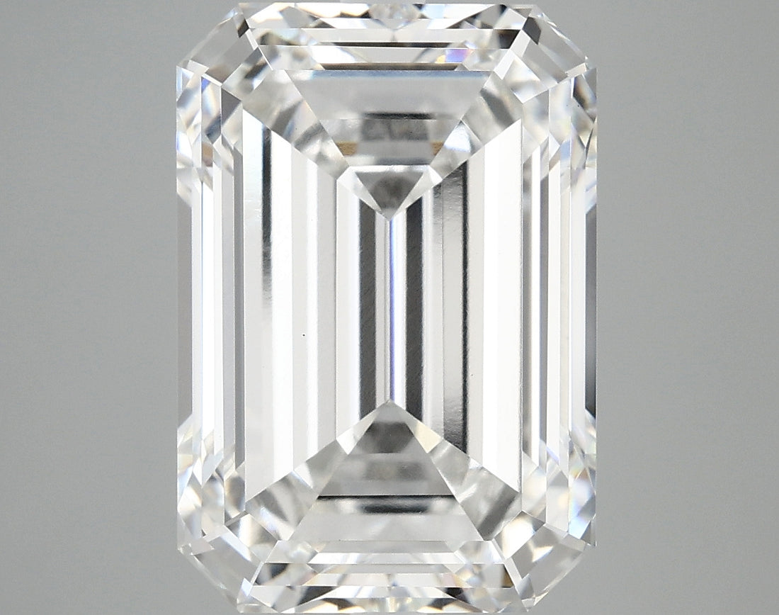 8.33 Carat Emerald Lab Grown Diamond