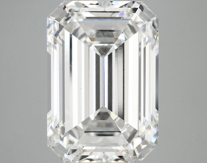 8.33 Carat Emerald Lab Grown Diamond