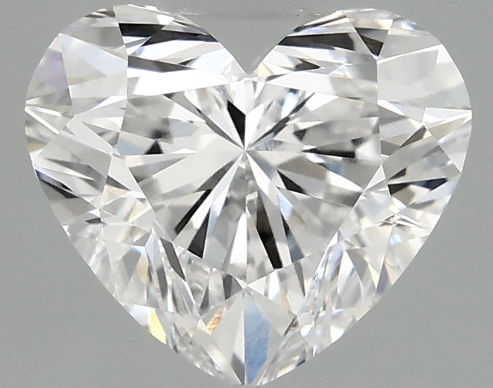 1.06 Carat Heart Lab Grown Diamond