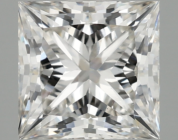 2.05 Carat Princess Lab Grown Diamond