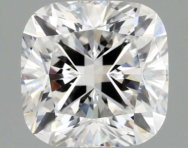 2.52 Carat Cushion Square Lab Grown Diamond