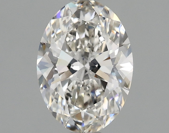1.01 Carat Oval Lab Grown Diamond