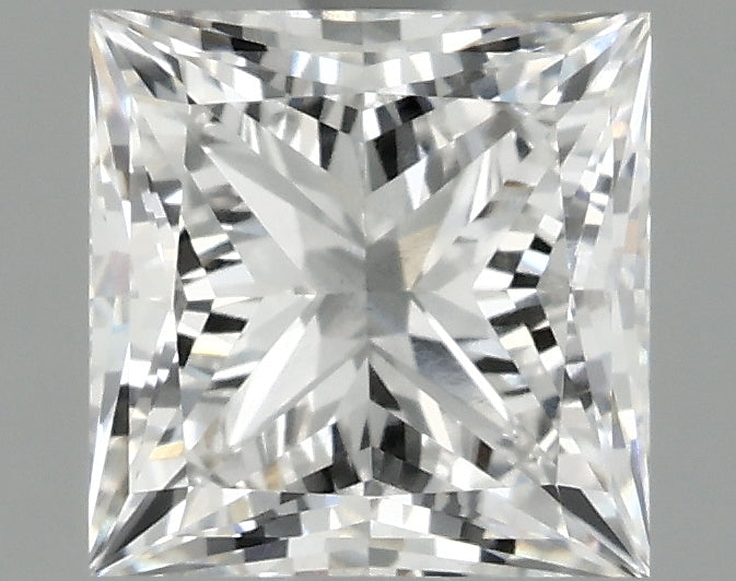 2.04 Carat Princess Lab Grown Diamond