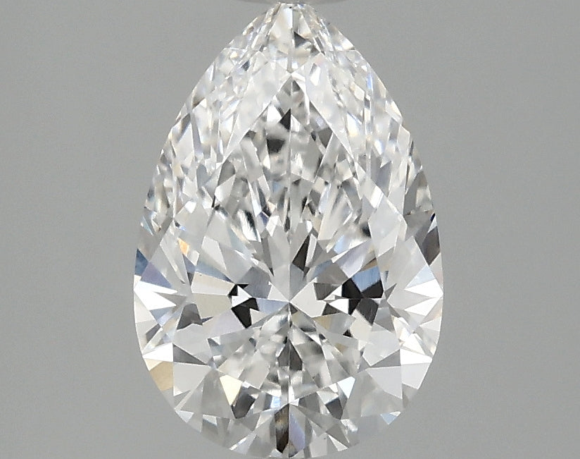 1.59 Carat Pear Lab Grown Diamond