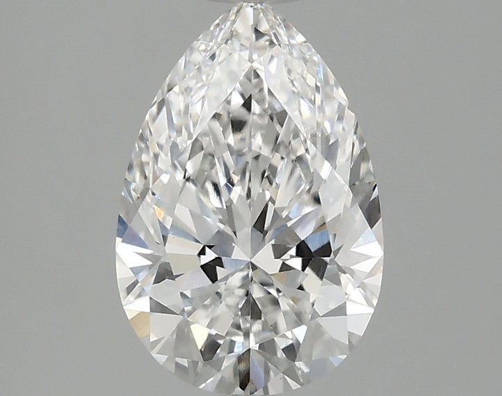 1.59 Carat Pear Lab Grown Diamond