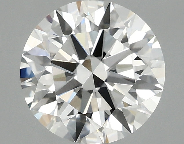 1.58 Carat Round Lab Grown Diamond