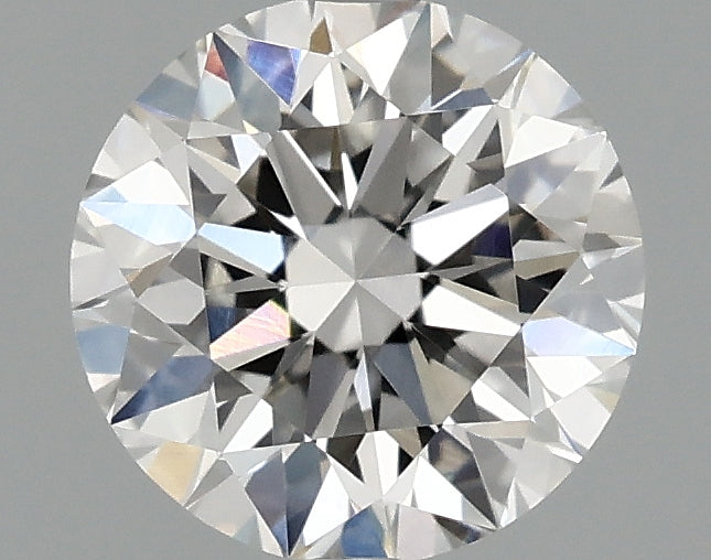 1.06 Carat Round Lab Grown Diamond