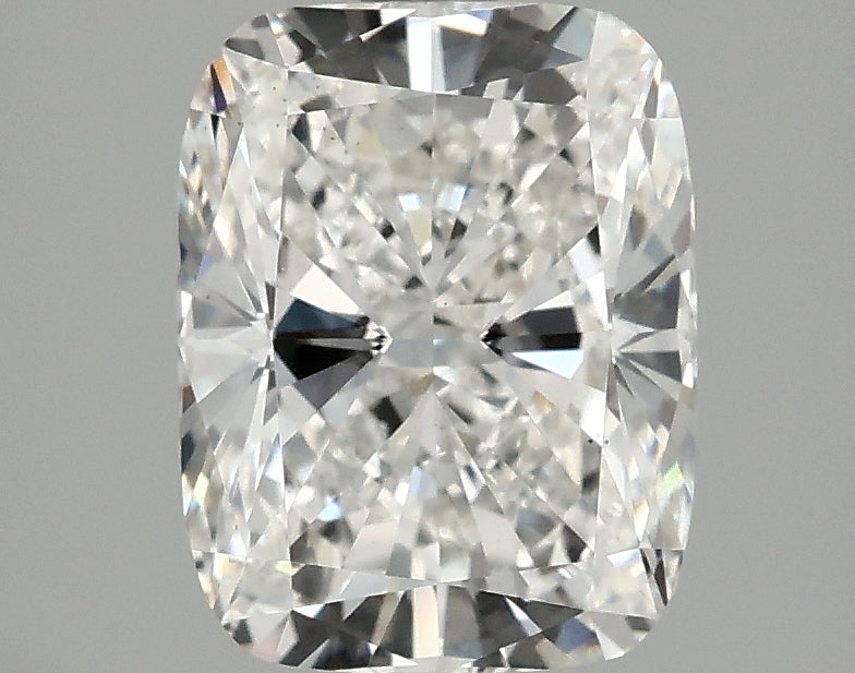 2.52 Carat Cushion Lab Grown Diamond