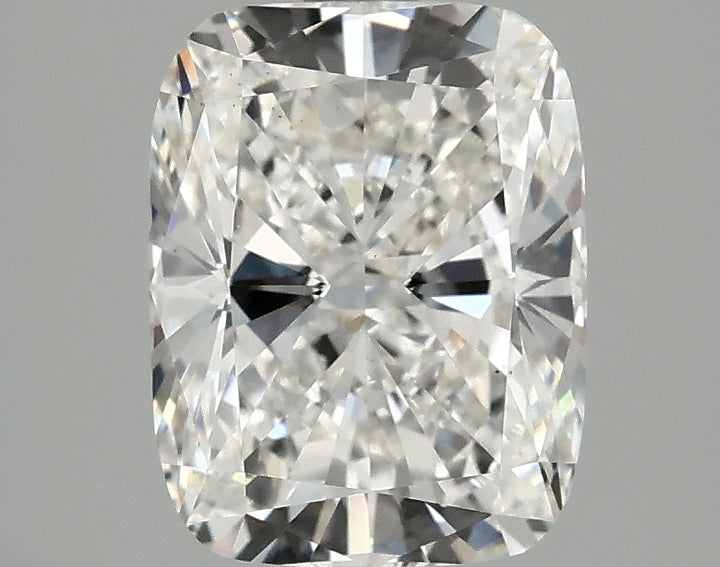 2.52 Carat Cushion Lab Grown Diamond