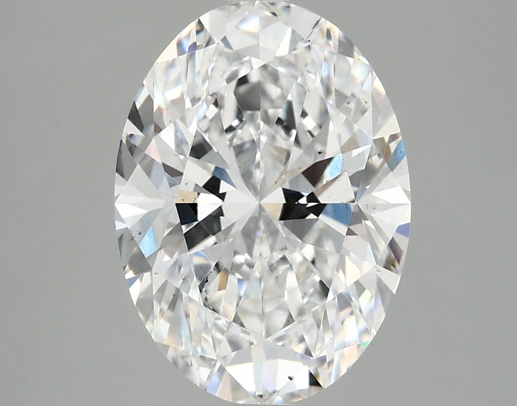 3.02 Carat Oval Lab Grown Diamond