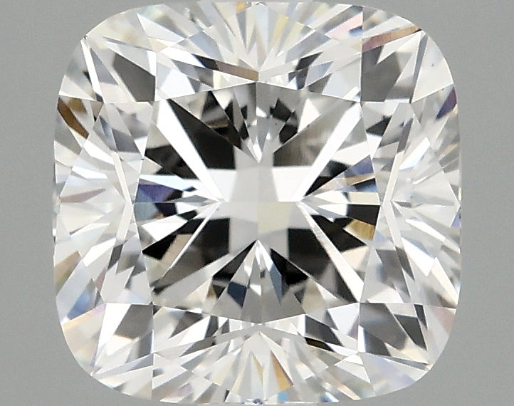 2.09 Carat Cushion Square Lab Grown Diamond