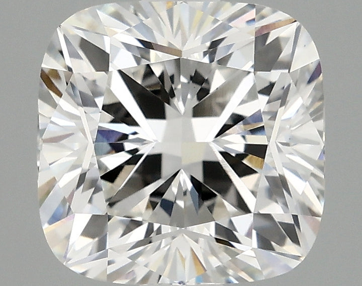2.09 Carat Cushion Square Lab Grown Diamond