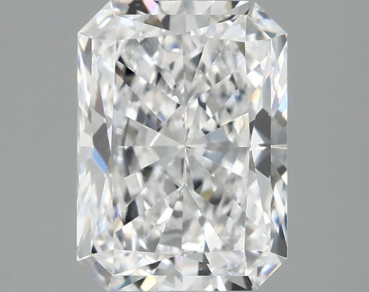 2.00 Carat Radiant Lab Grown Diamond