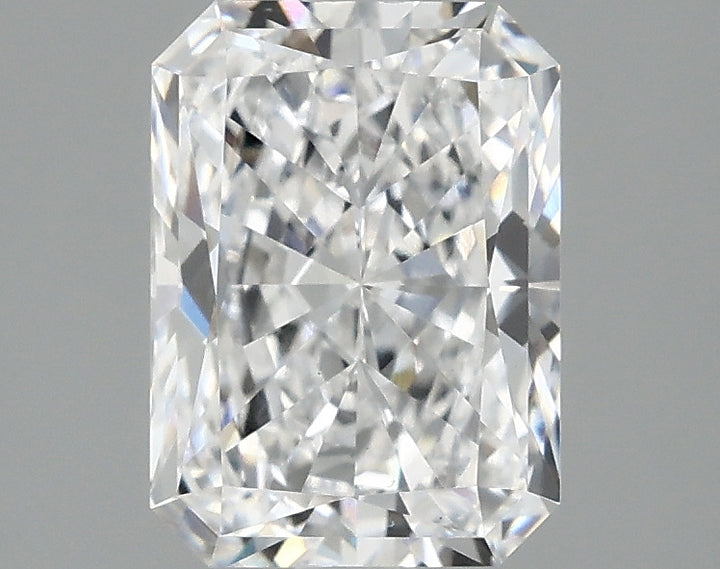 2.00 Carat Radiant Lab Grown Diamond