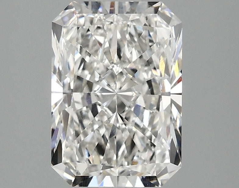 2.01 Carat Radiant Lab Grown Diamond