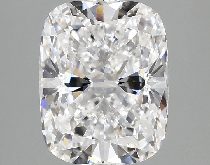 2.54 Carat Cushion Lab Grown Diamond