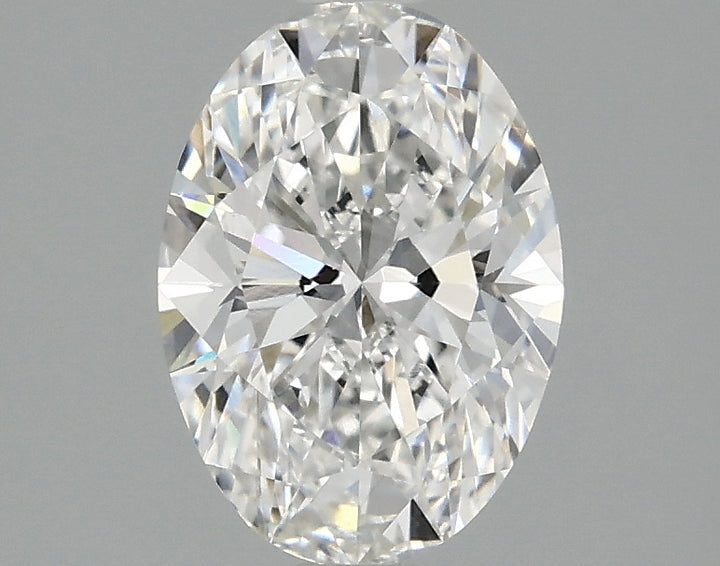1.51 Carat Oval Lab Grown Diamond
