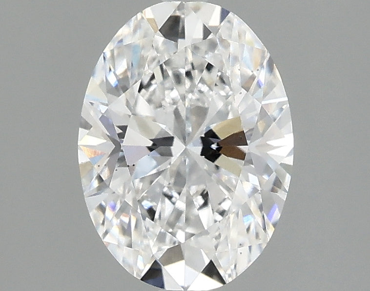 1.52 Carat Oval Lab Grown Diamond