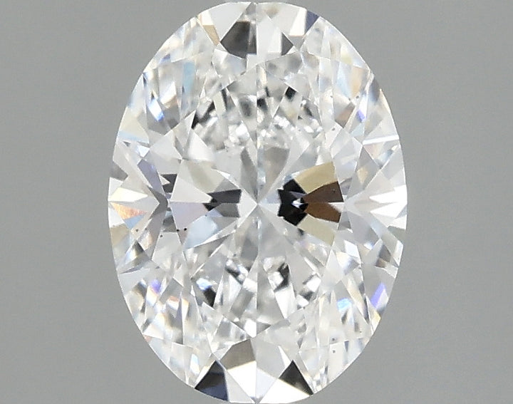 1.52 Carat Oval Lab Grown Diamond