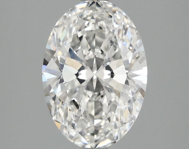 2.04 Carat Oval Lab Grown Diamond