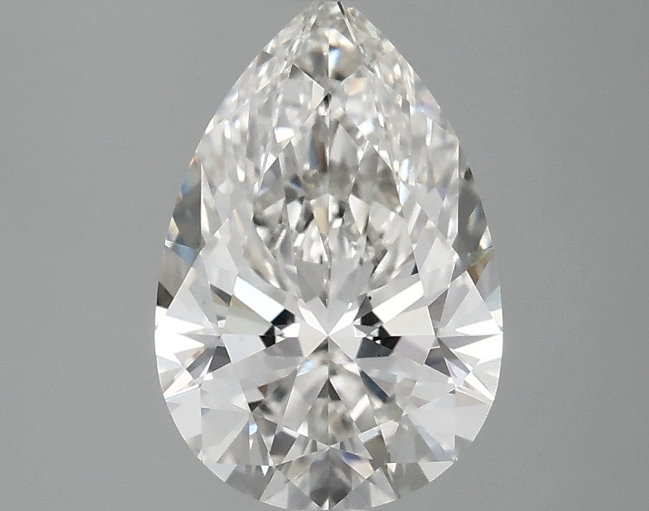 2.10 Carat Pear Lab Grown Diamond