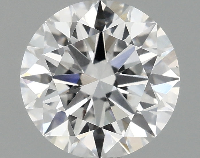 1.00 Carat Round Lab Grown Diamond