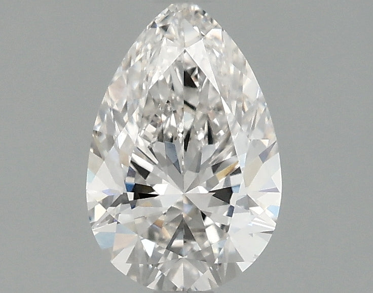 1.09 Carat Pear Lab Grown Diamond