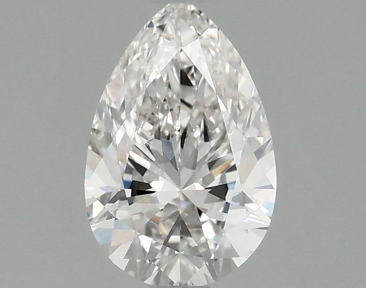 1.09 Carat Pear Lab Grown Diamond