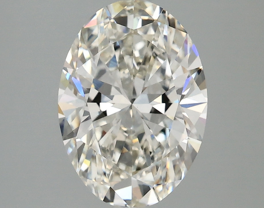 2.51 Carat Oval Lab Grown Diamond