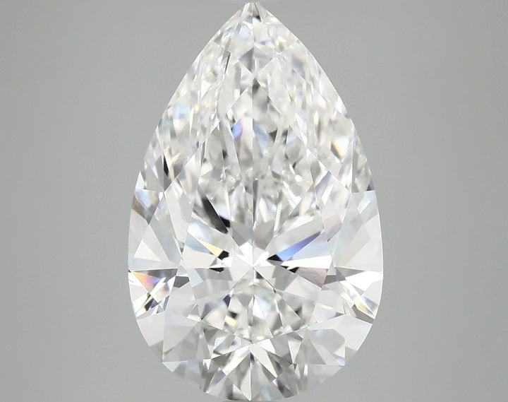 5.05 Carat Pear Lab Grown Diamond
