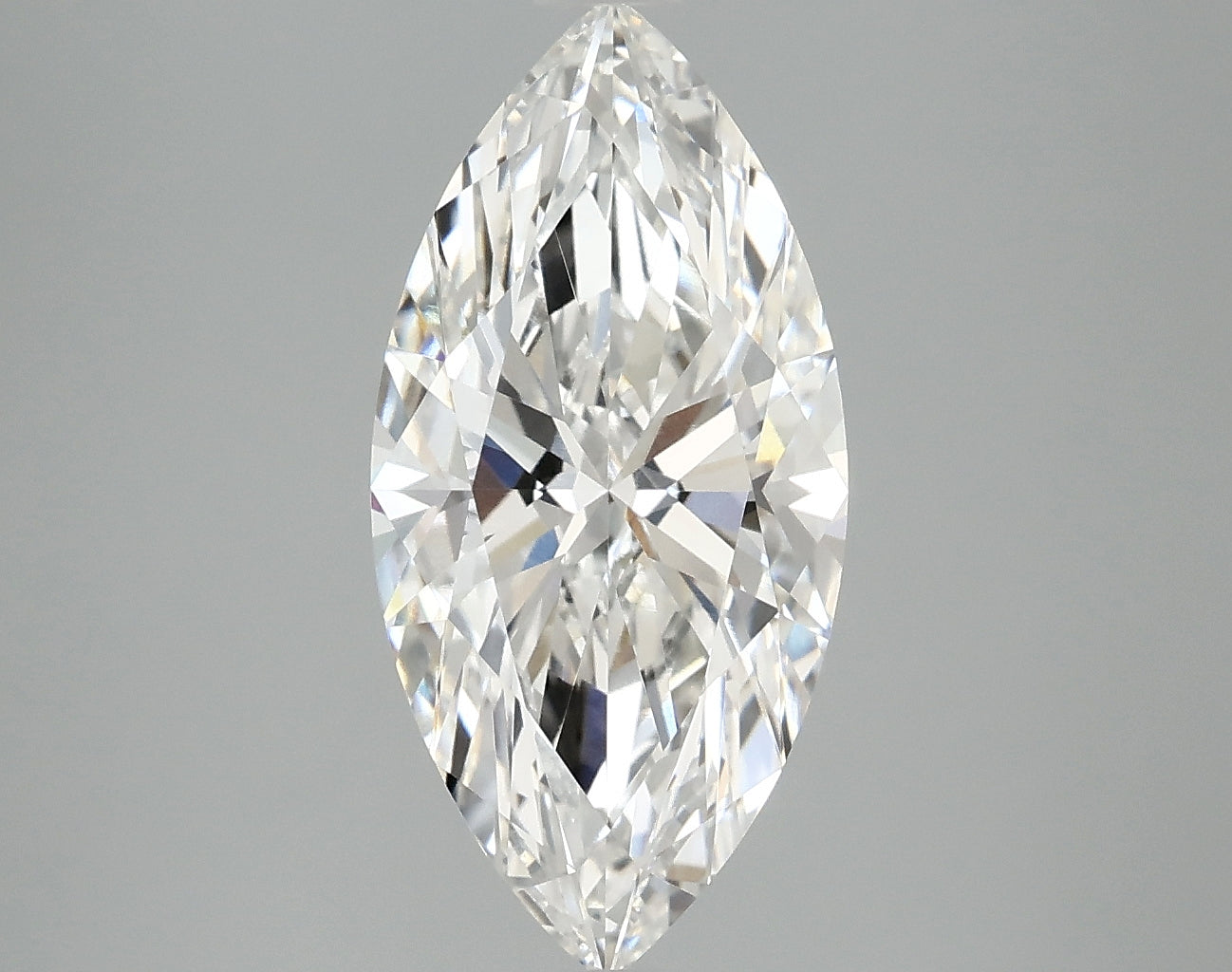 3.10 Carat Marquise Lab Grown Diamond