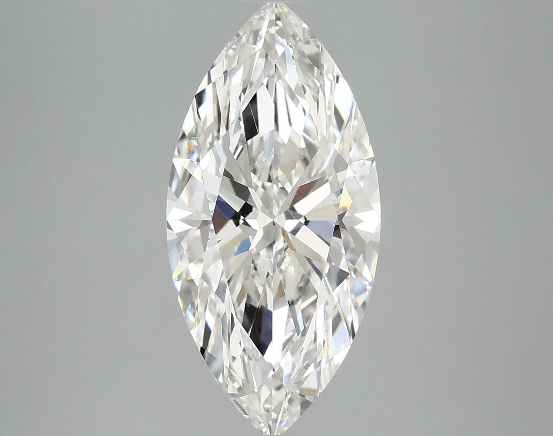 3.10 Carat Marquise Lab Grown Diamond