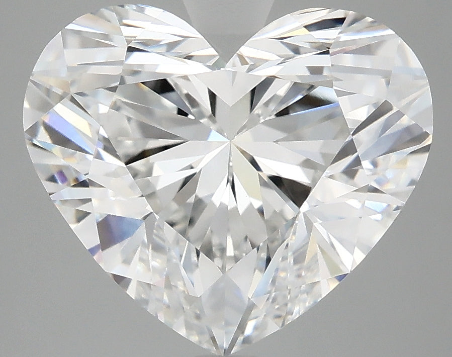 5.10 Carat Heart Lab Grown Diamond
