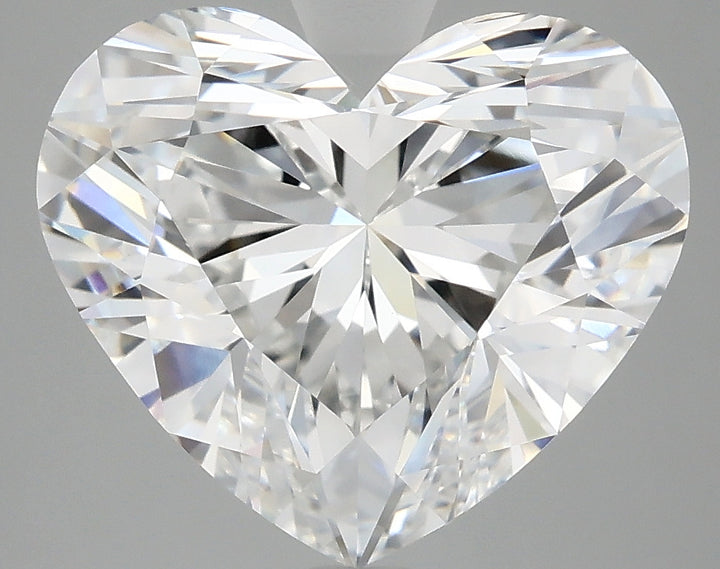 5.10 Carat Heart Lab Grown Diamond