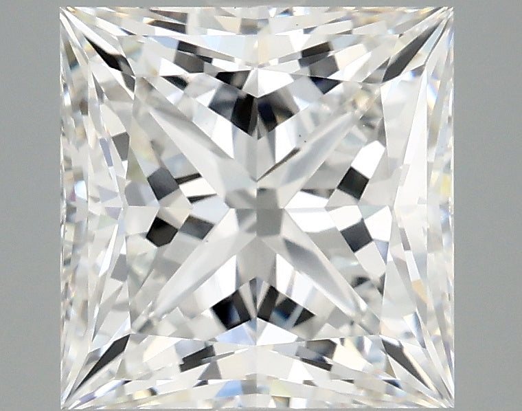 4.11 Carat Princess Lab Grown Diamond