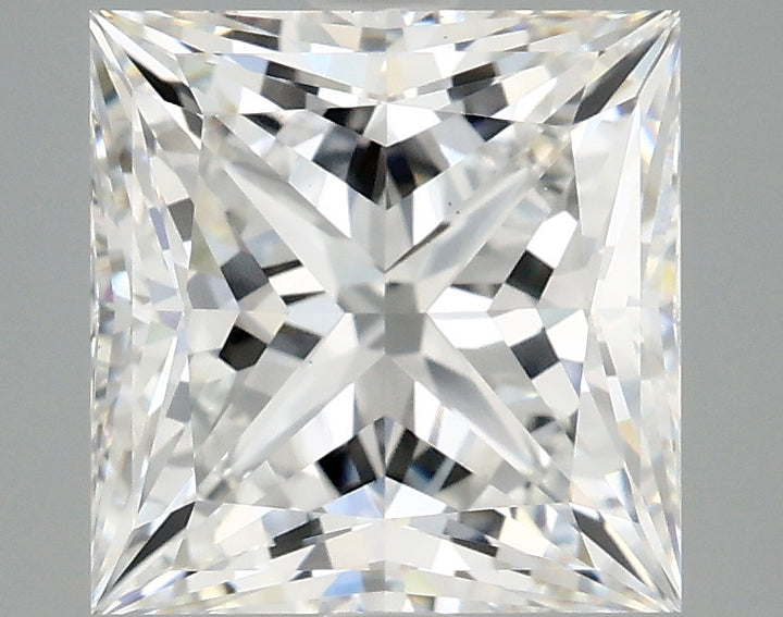 4.11 Carat Princess Lab Grown Diamond