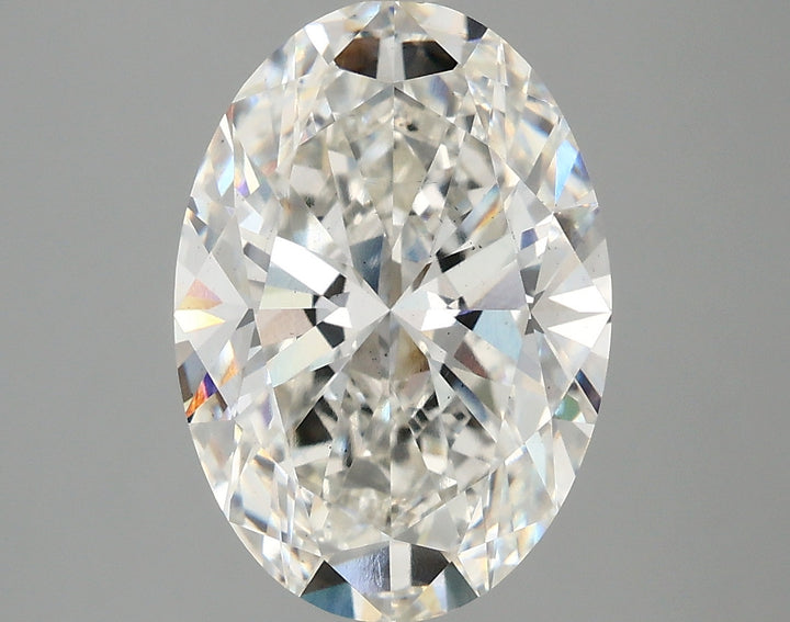 4.00 Carat Oval Lab Grown Diamond