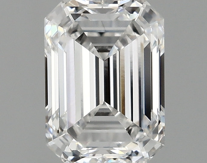 1.07 Carat Emerald Lab Grown Diamond