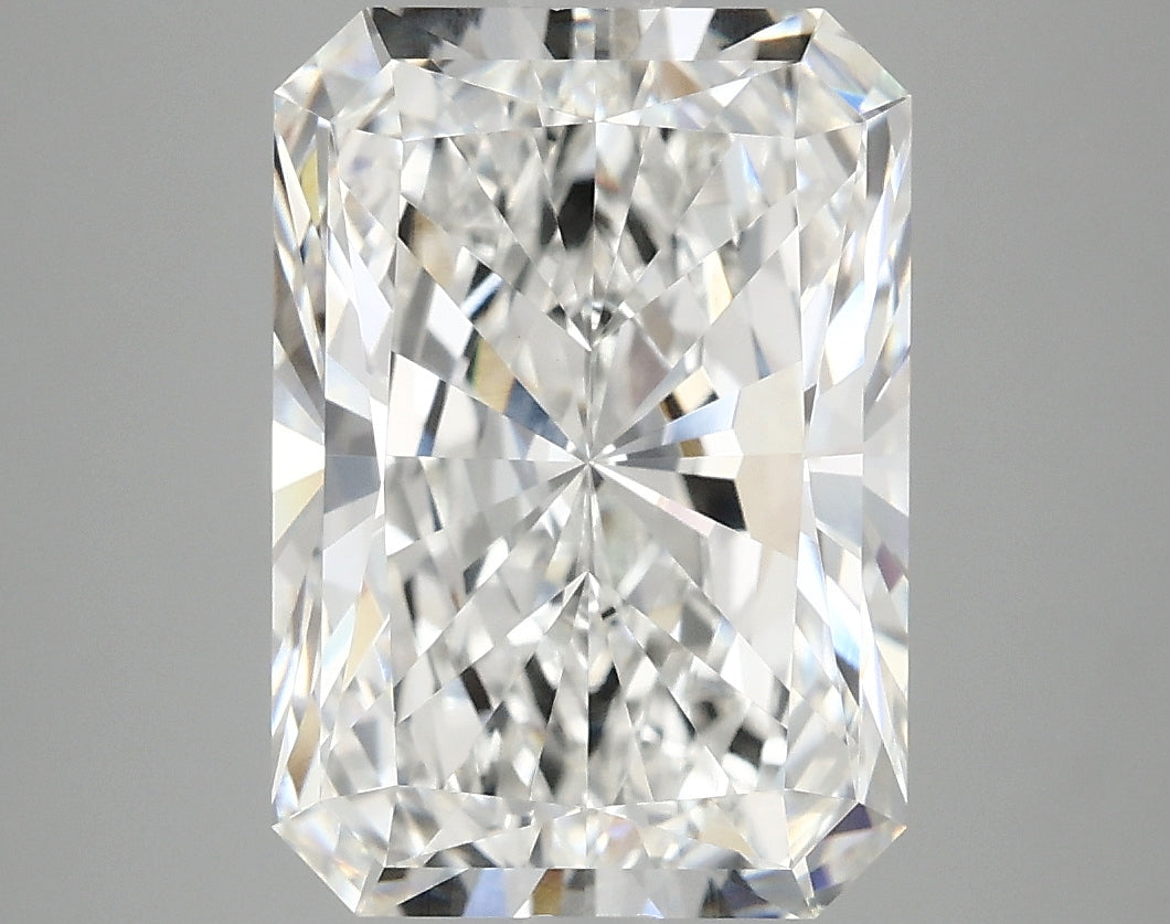 5.08 Carat Radiant Lab Grown Diamond