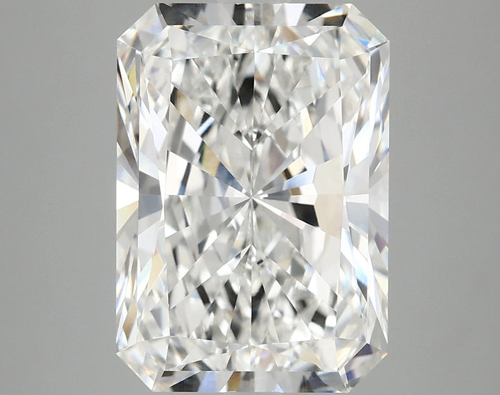5.08 Carat Radiant Lab Grown Diamond