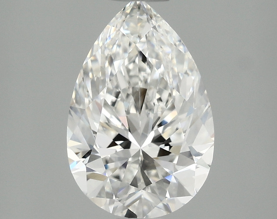 1.52 Carat Pear Lab Grown Diamond