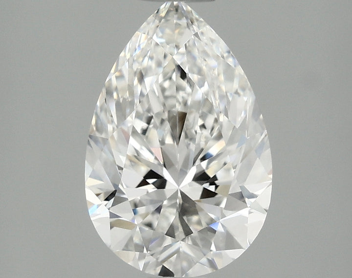 1.52 Carat Pear Lab Grown Diamond