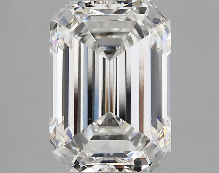 2.55 Carat Emerald Lab Grown Diamond