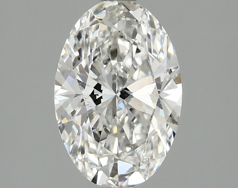 1.60 Carat Oval Lab Grown Diamond