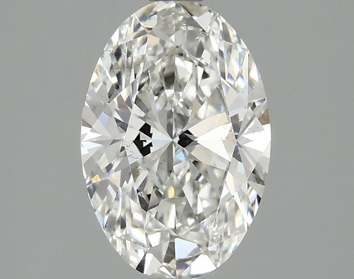 1.60 Carat Oval Lab Grown Diamond